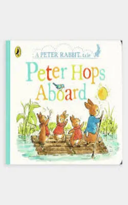 Peter Hops Aboard